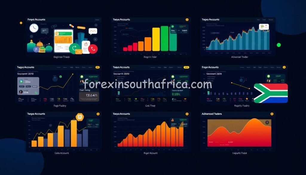 FBS South Africa account types