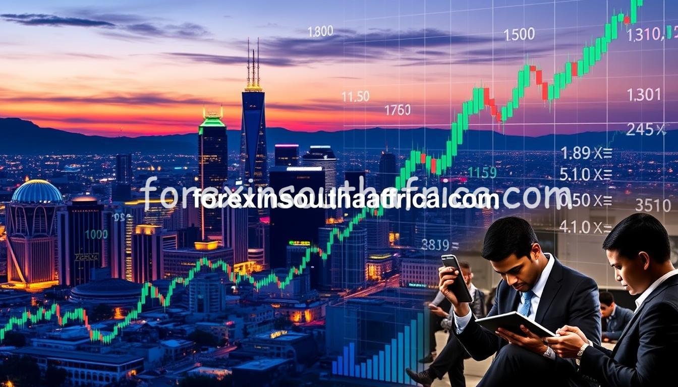 Forex Trading Brokers in South Africa