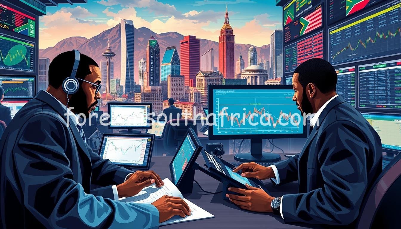 How Does Forex Trading work in South Africa