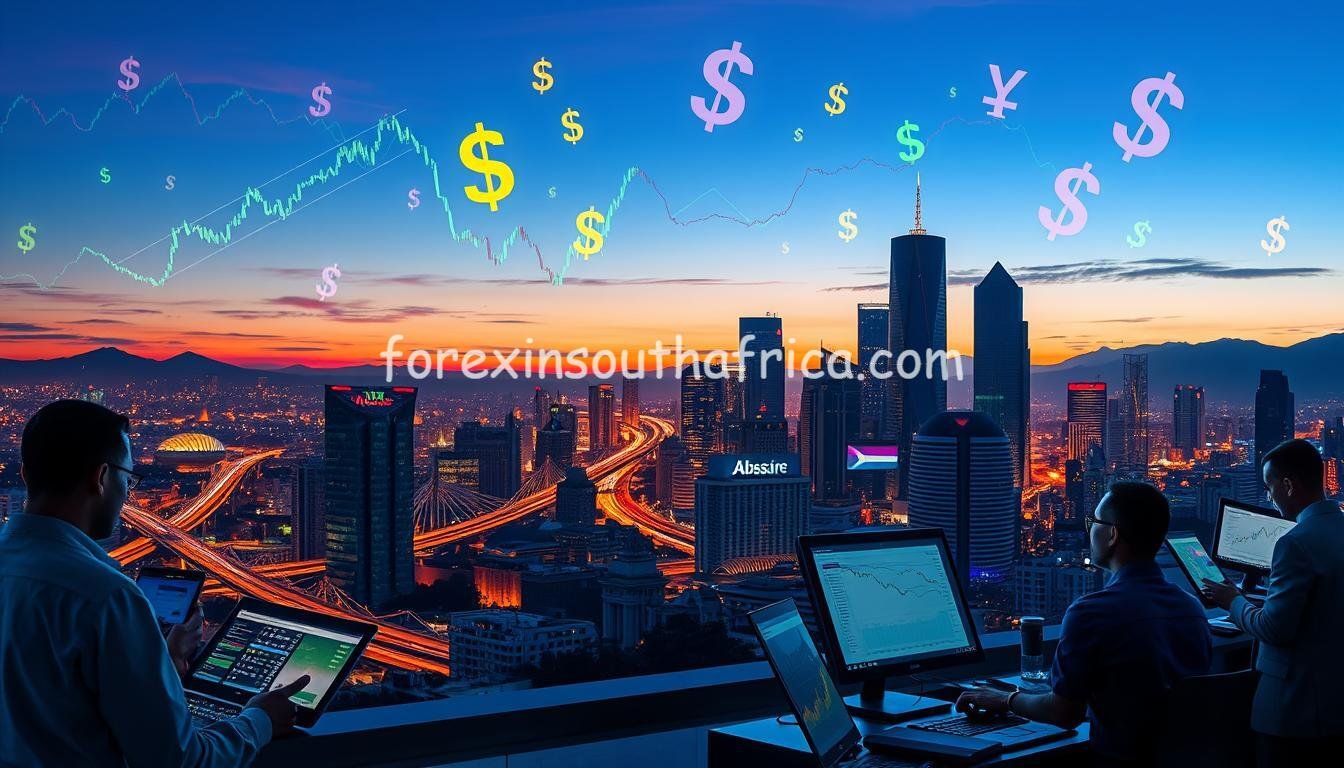 Open Forex Account: Step-by-Step Guide for South Africa