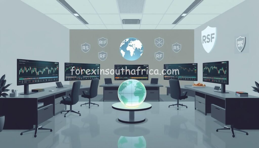 Regulated Forex Brokers