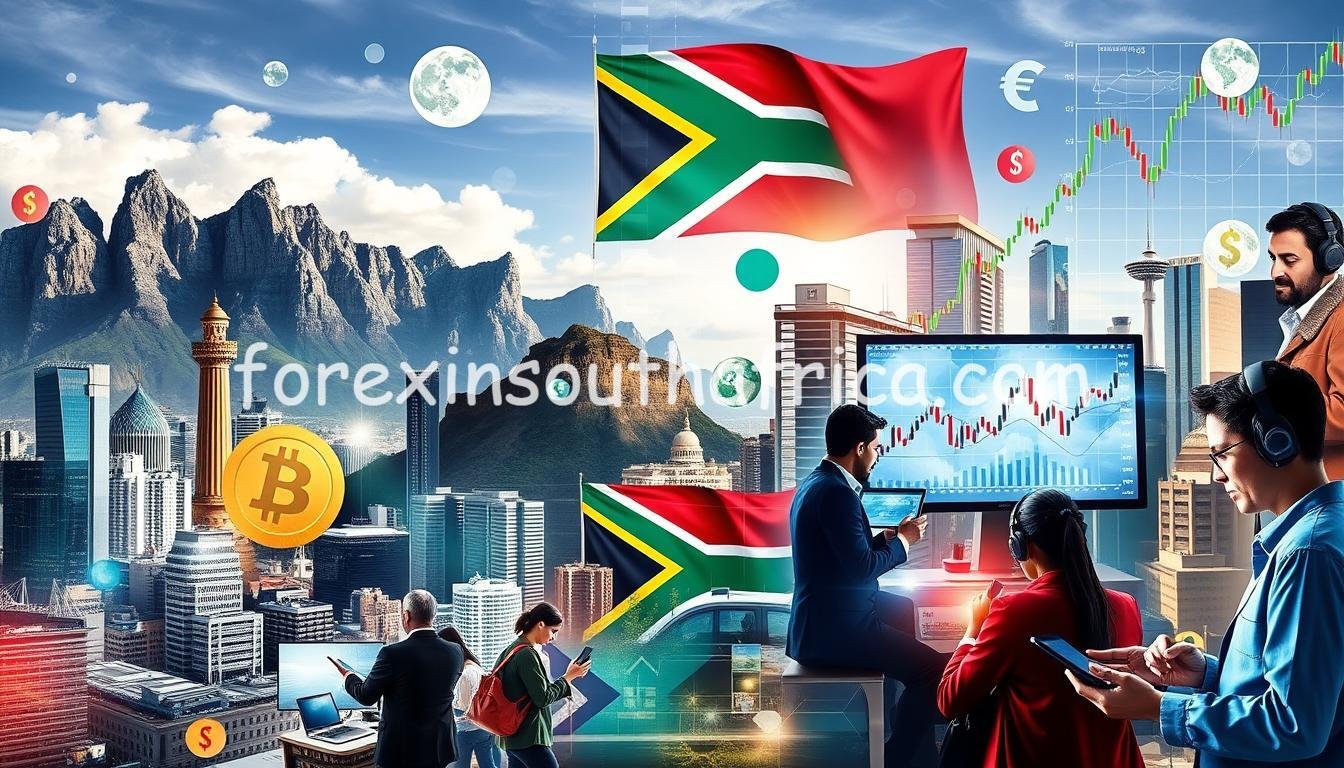 Top 10 Forex Brokers south africa