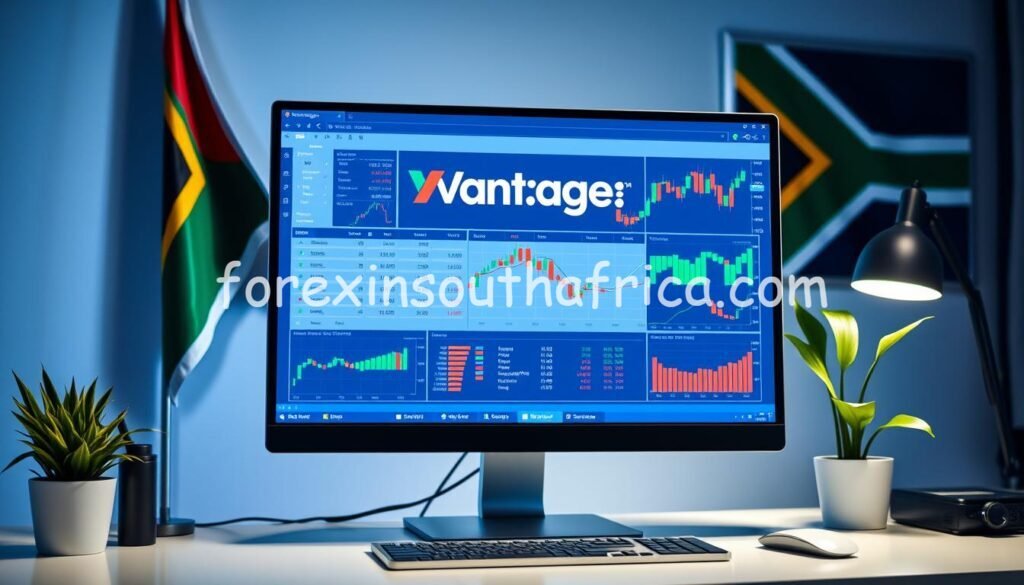 Vantage South Africa Sign Up