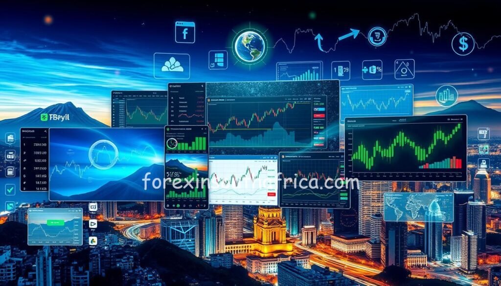 best forex trading platforms south africa