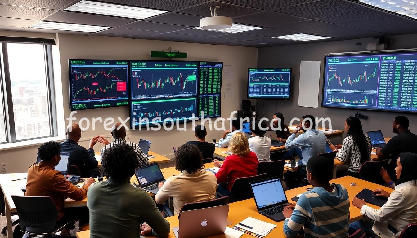 best forex trading schools in south africa