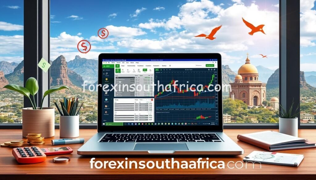 forex account opening south africa