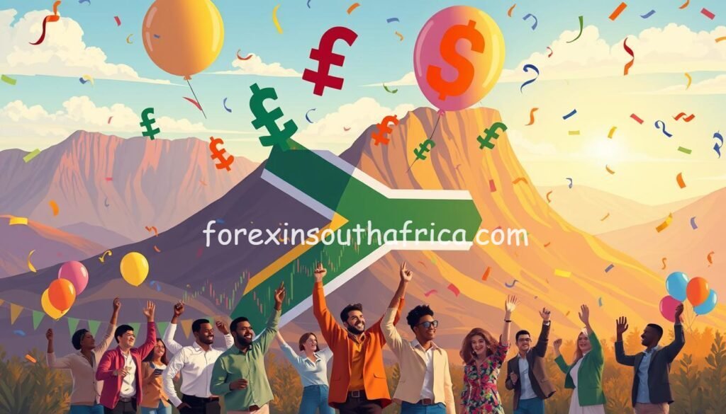 forex brokers bonuses south africa