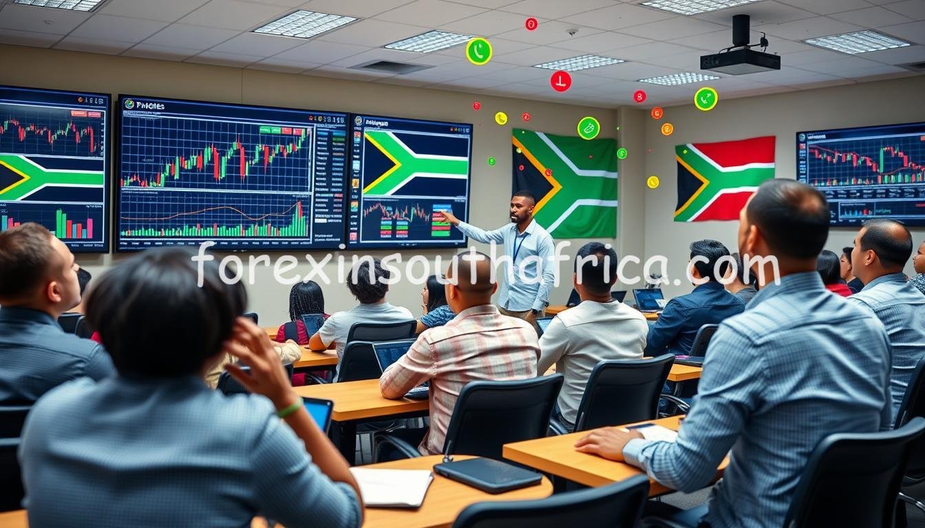 forex trading courses in south africa