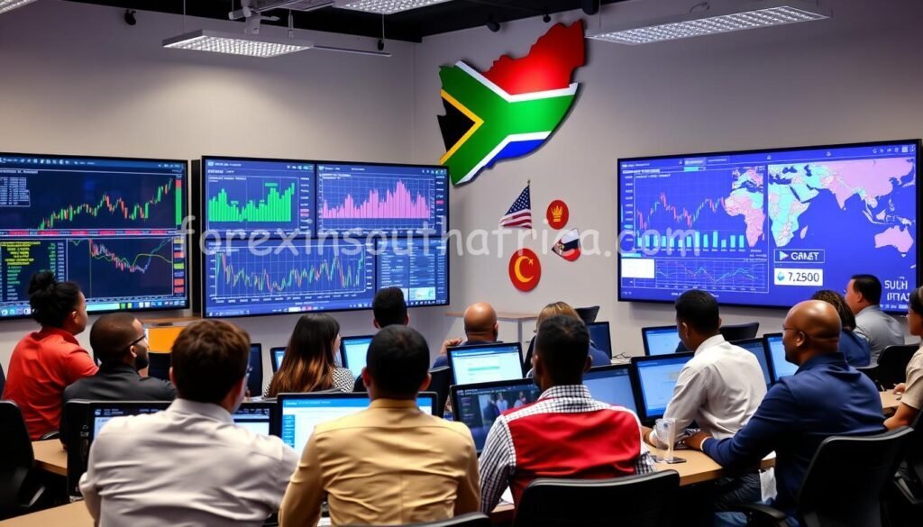 forex trading courses in south africa