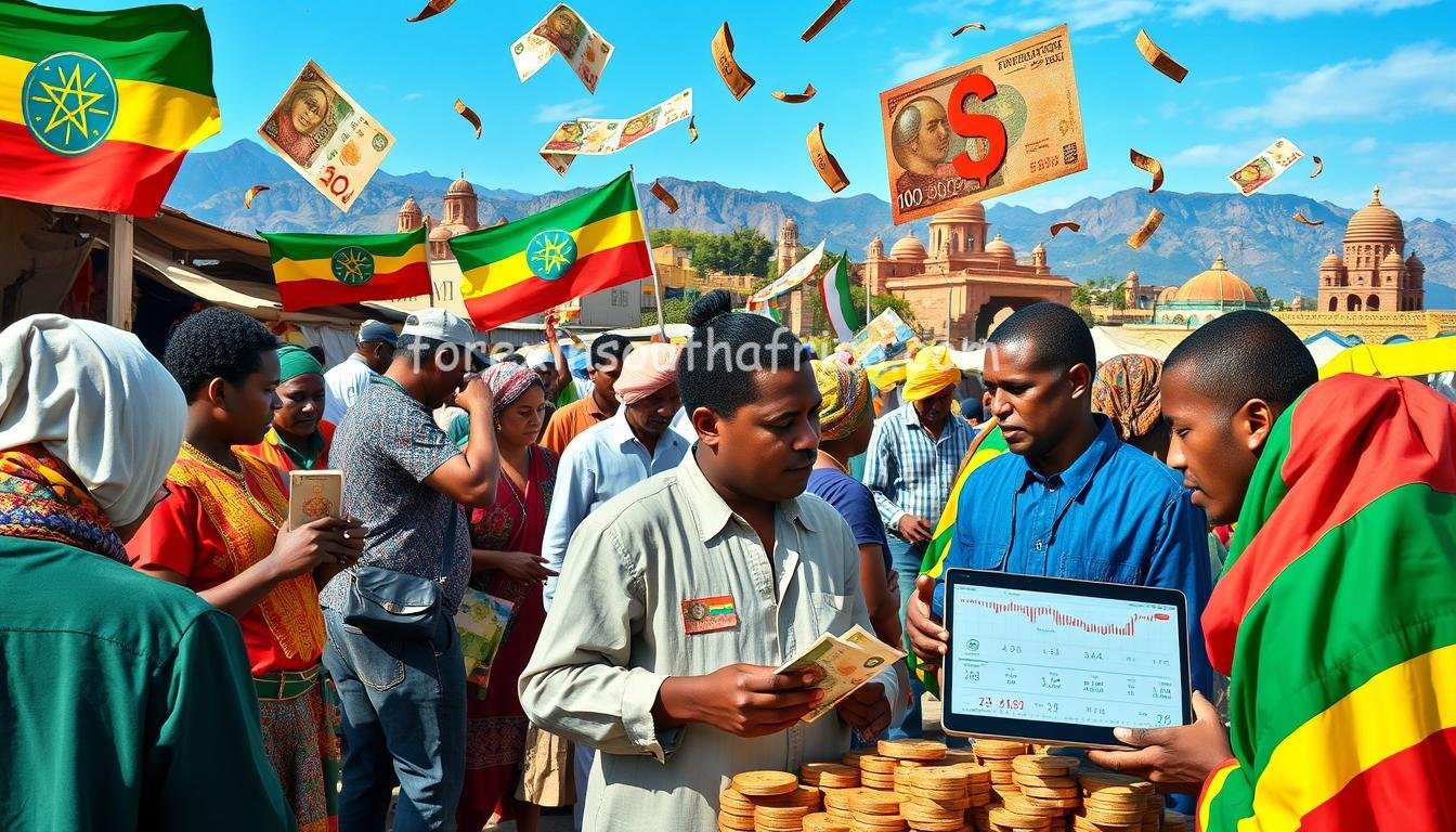 forex trading in Ethiopia