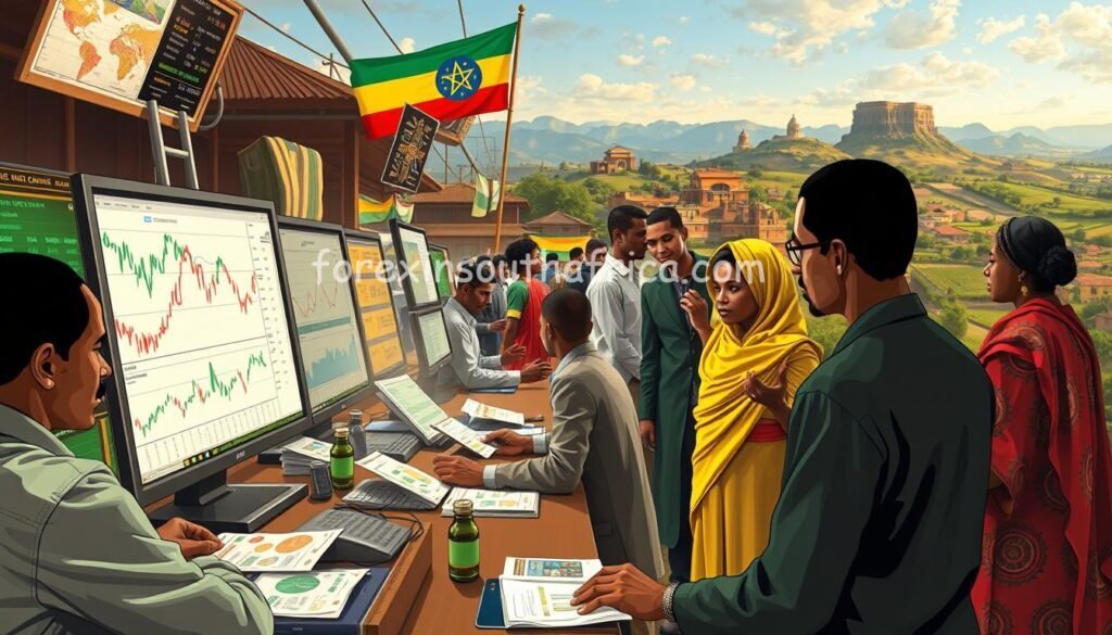 forex trading resources ethiopia