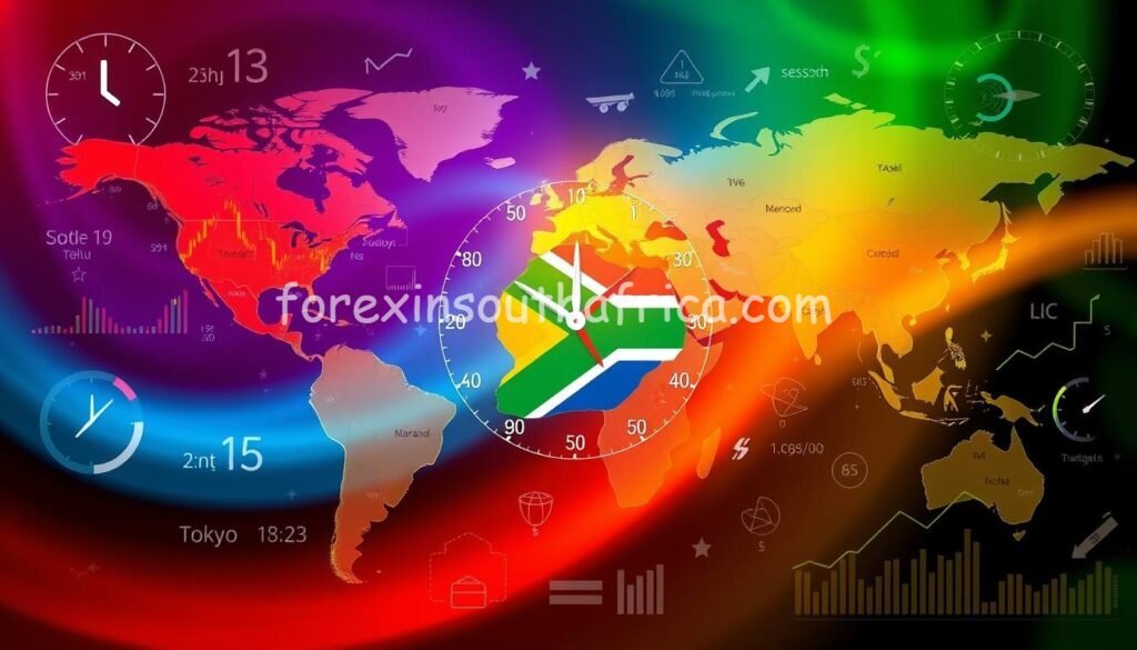 forex trading sessions times zones south africa