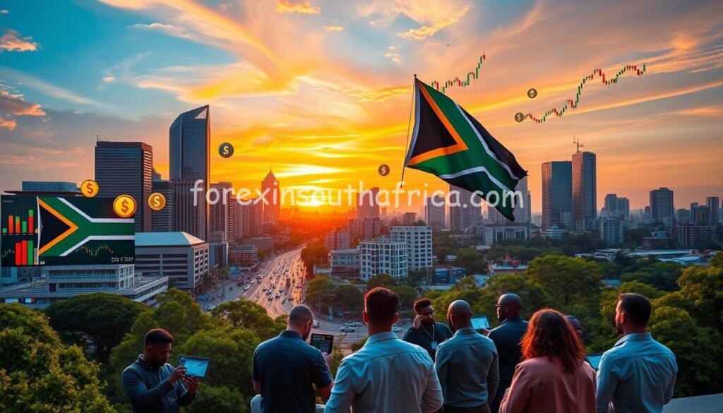 forex trading south africa