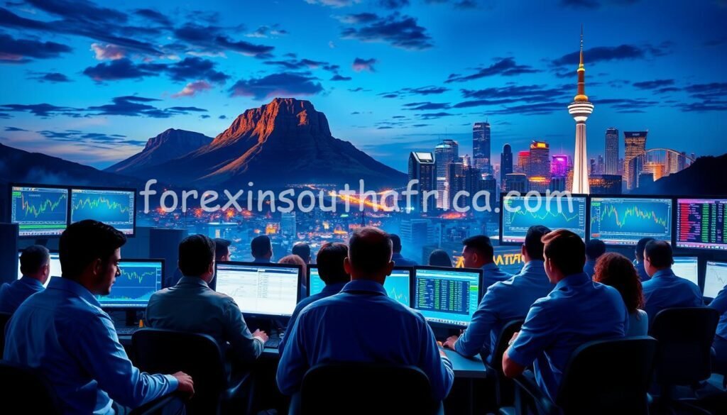 forex trading south africa