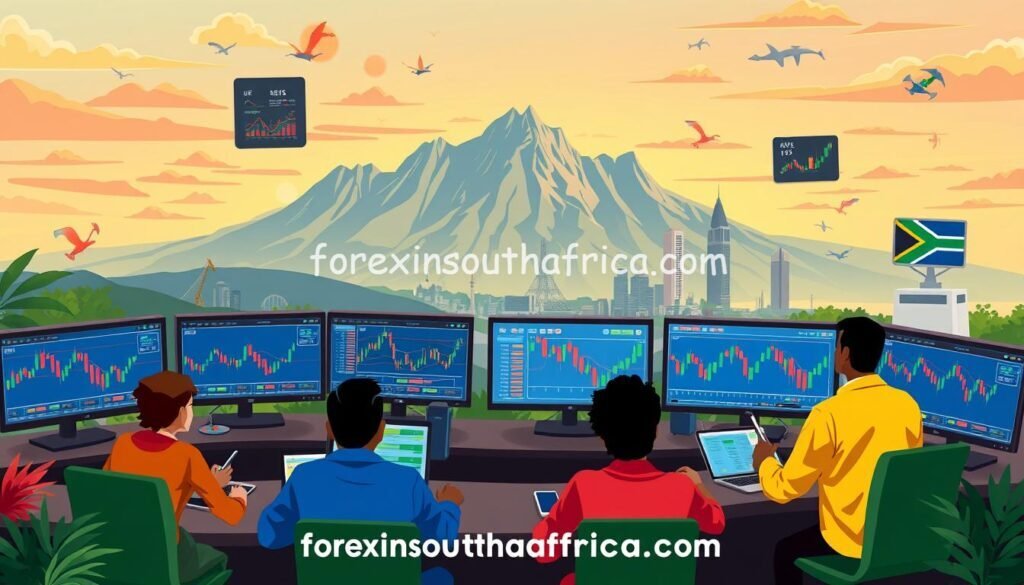 forex trading strategies south africa