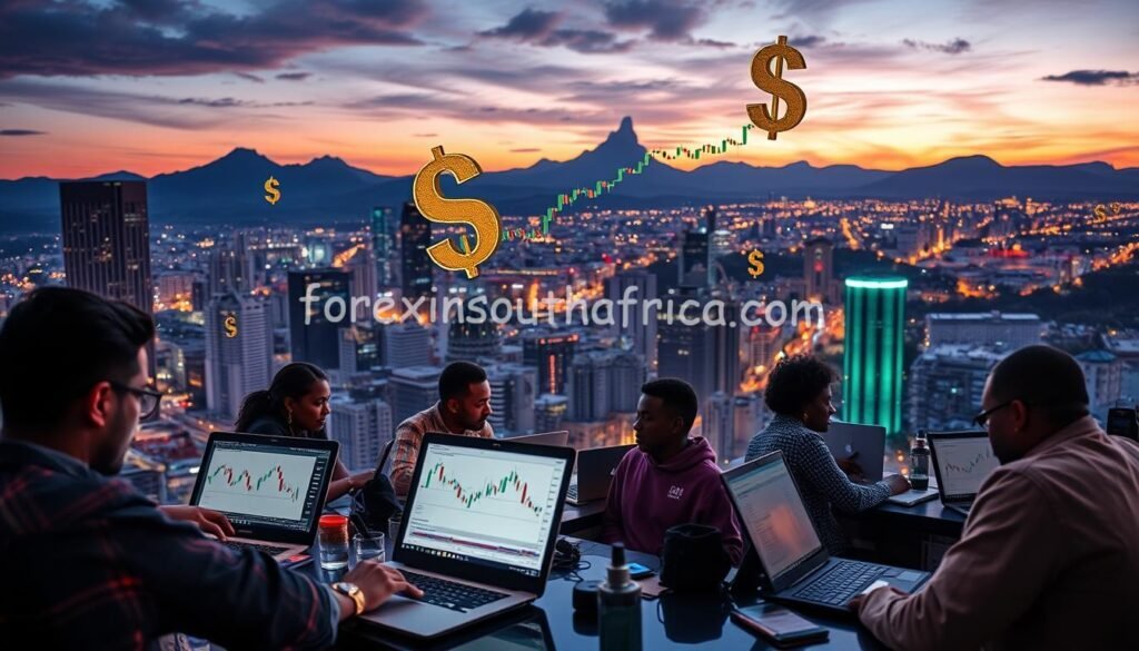 forex trading strategies south africa