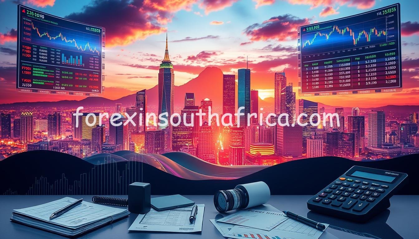 forex trading tax in south africa