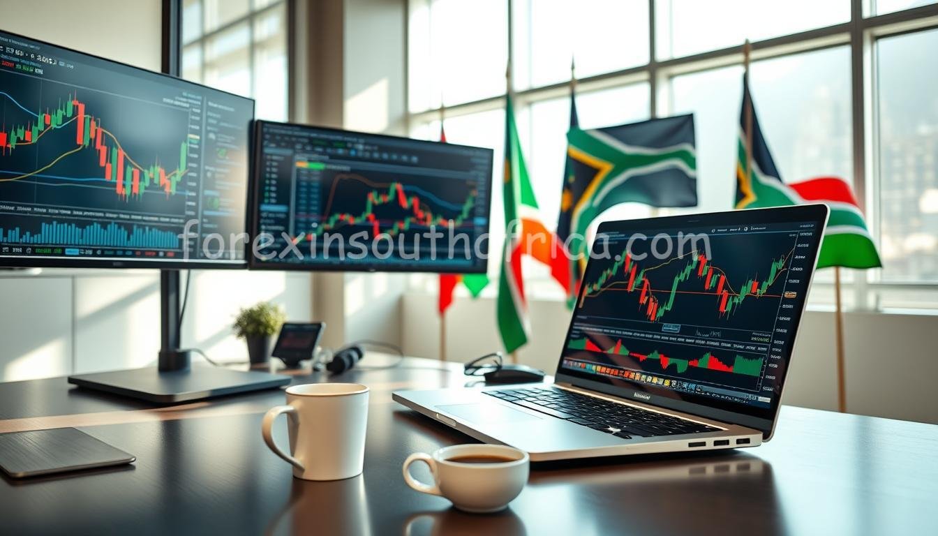 low spread brokers in south africa