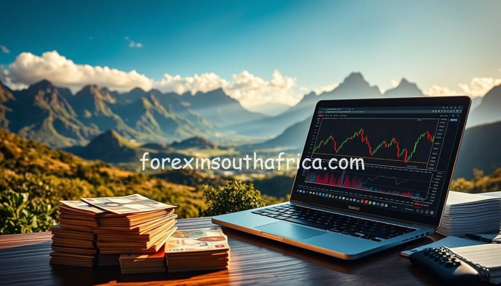 micro forex accounts south africa