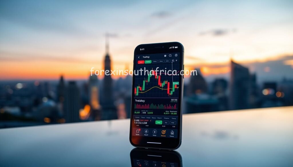 mobile forex trading