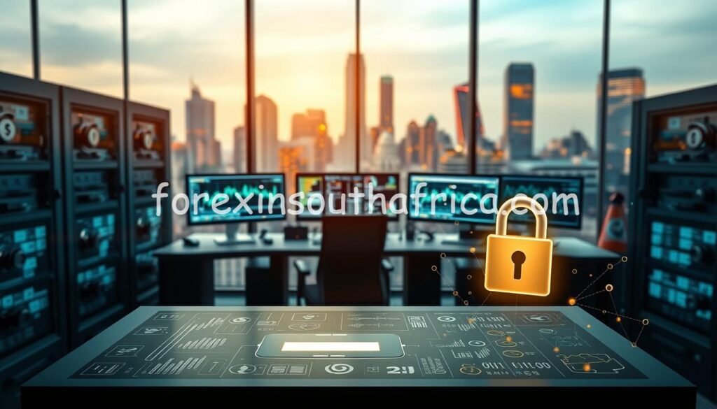 secure trading