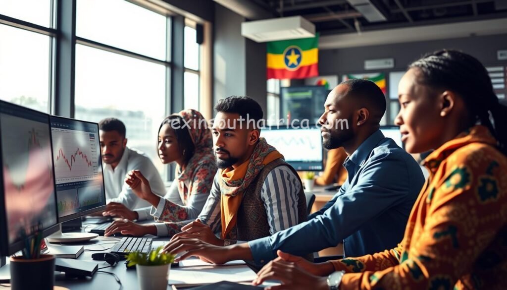 successful forex traders ethiopia