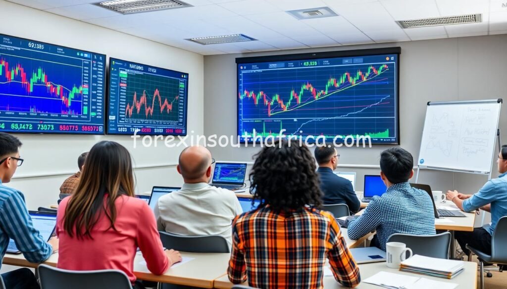 trading education